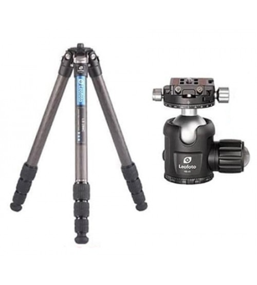 Leofoto LS 284C Tripod + NB40 